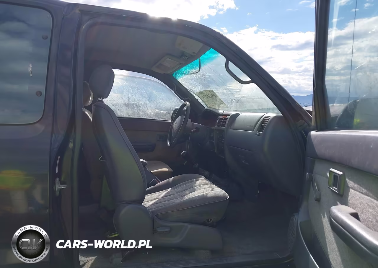1998 Toyota Tacoma Base V6 VIN:4TAWN72N8WZ060511 - 5