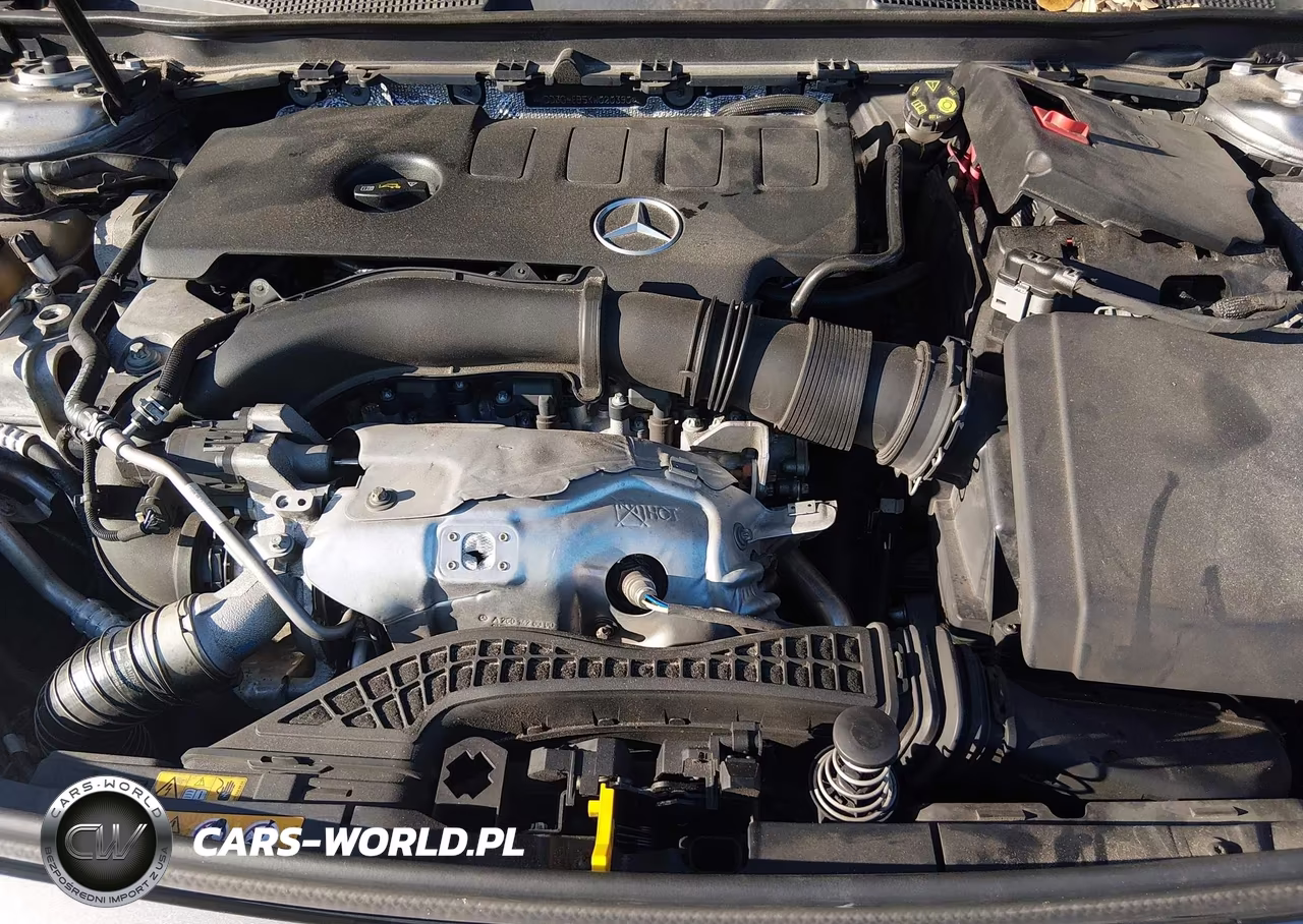 2019 Mercedes-Benz A 220 VIN:WDD3G4EB5KW020390 - 10