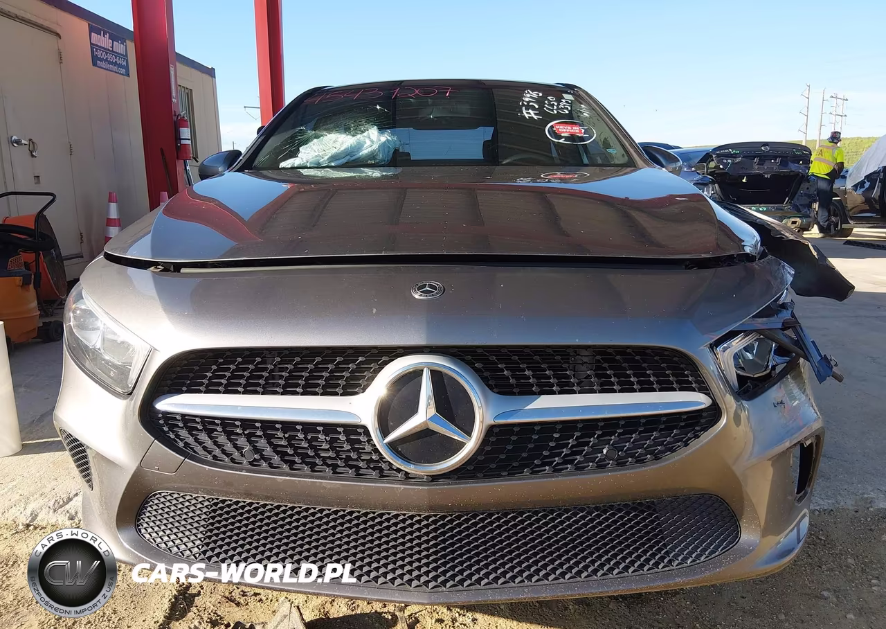 2019 Mercedes-Benz A 220 VIN:WDD3G4EB5KW020390 - 12