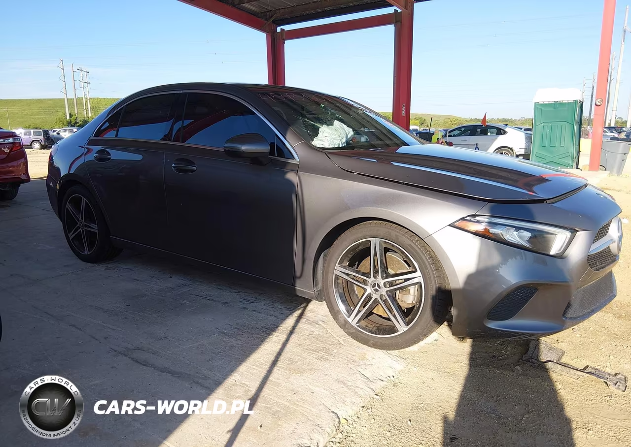 2019 Mercedes-Benz A 220 VIN:WDD3G4EB5KW020390 - 13