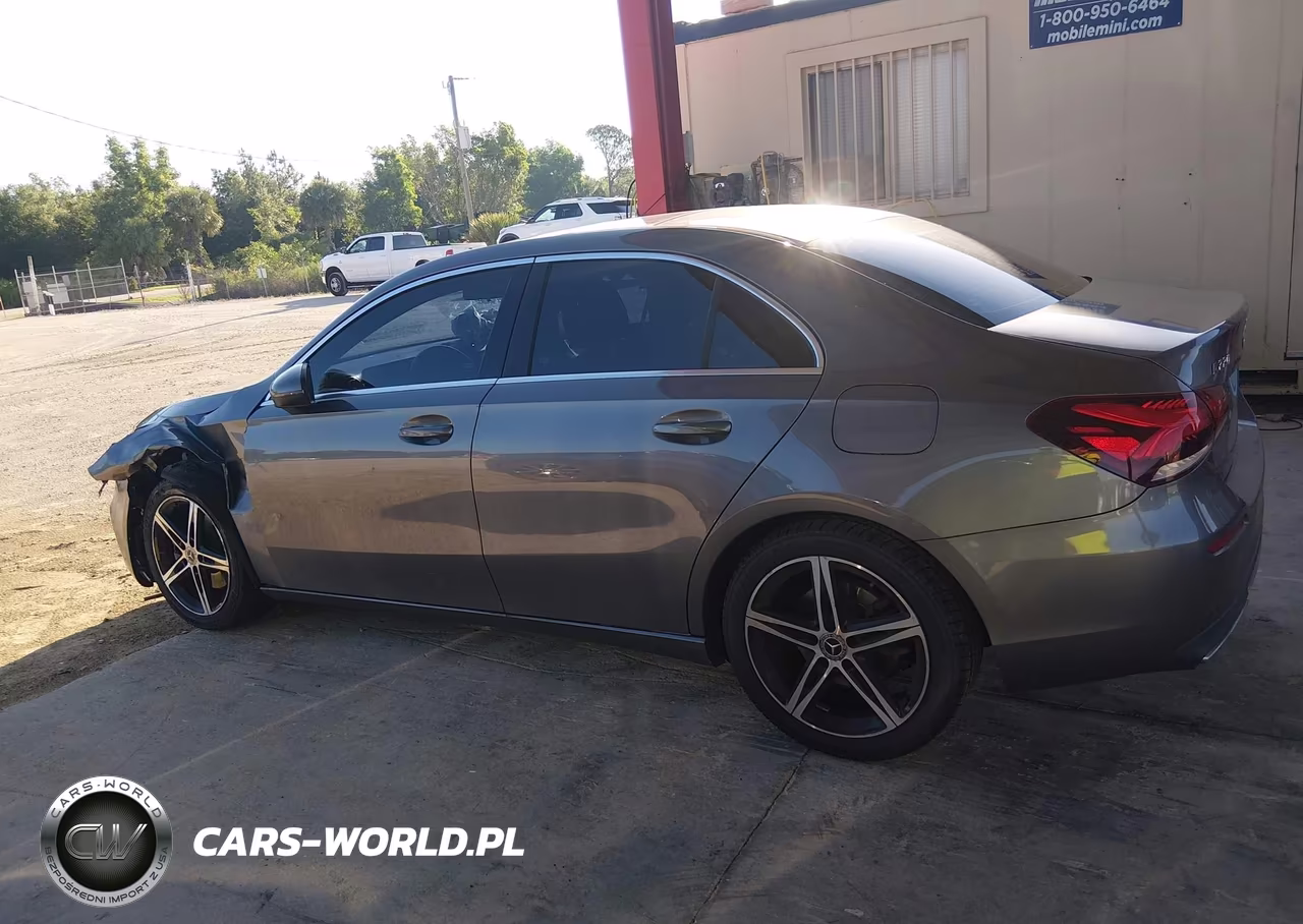 2019 Mercedes-Benz A 220 VIN:WDD3G4EB5KW020390 - 14