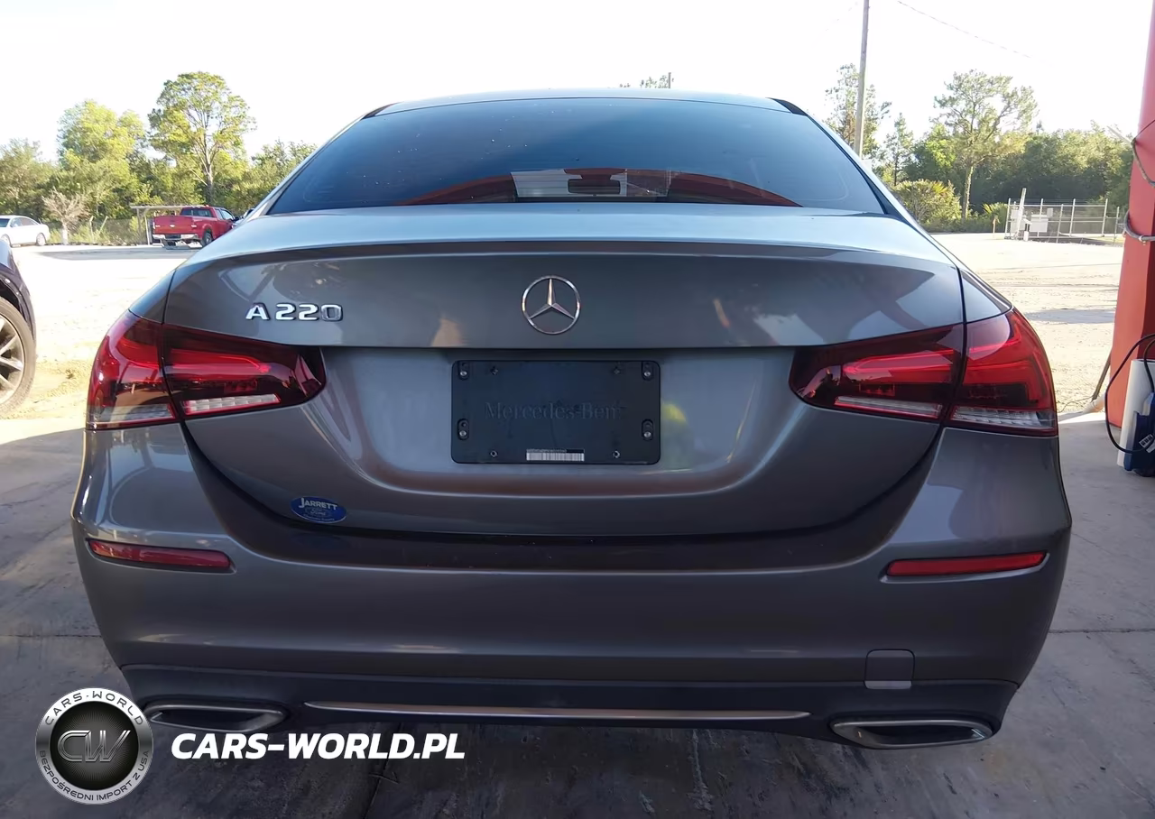 2019 Mercedes-Benz A 220 VIN:WDD3G4EB5KW020390 - 16