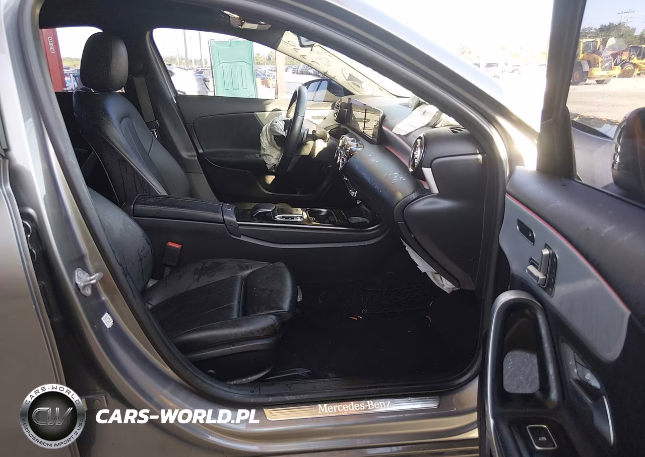 2019 Mercedes-Benz A 220 VIN:WDD3G4EB5KW020390 - 5