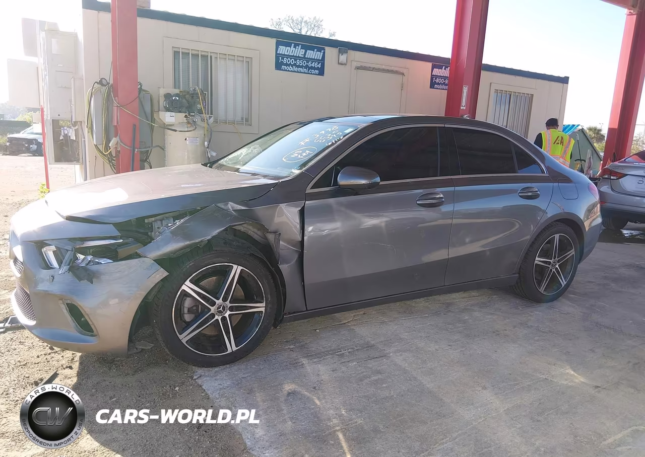 2019 Mercedes-Benz A 220 VIN:WDD3G4EB5KW020390 - 6