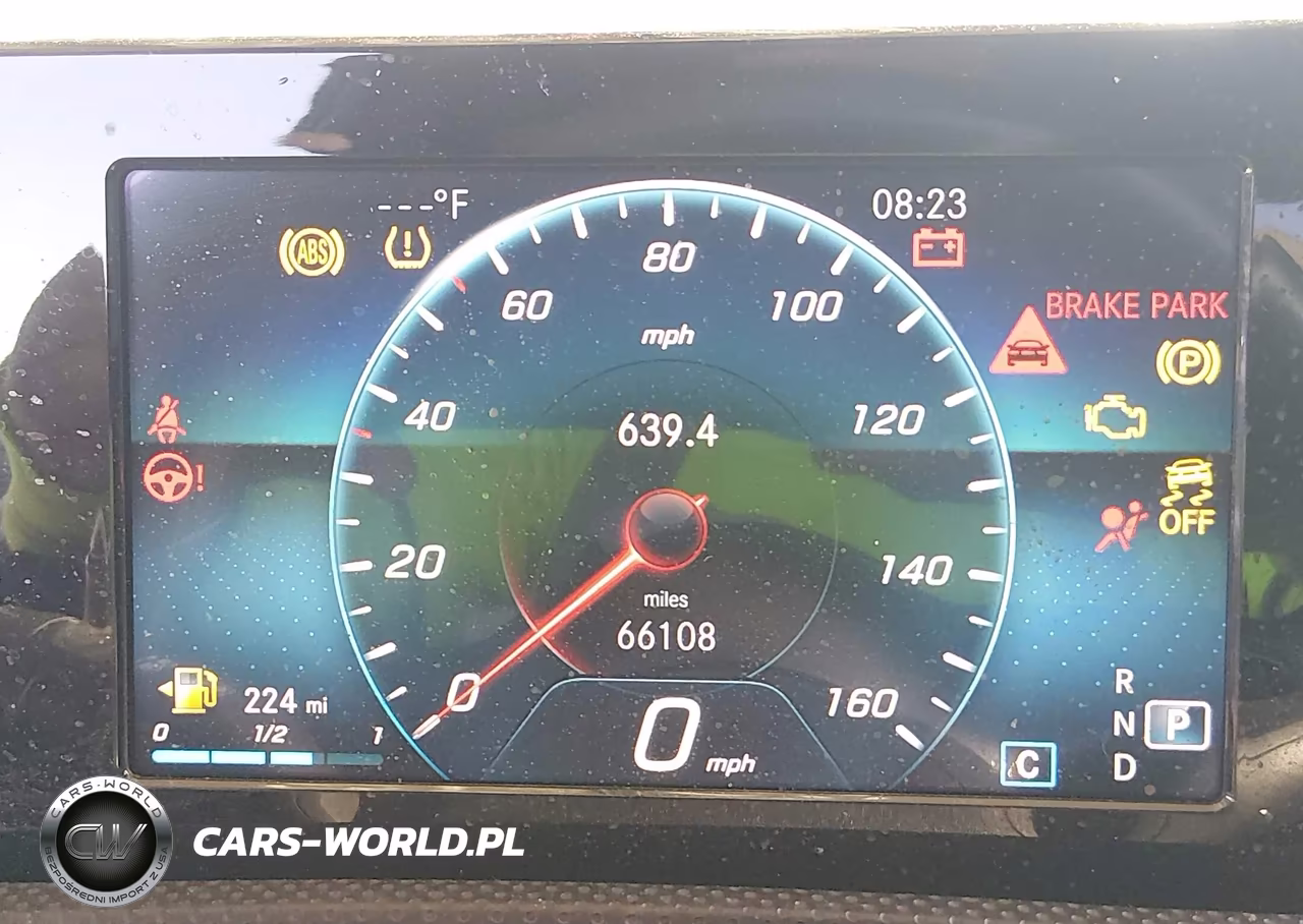2019 Mercedes-Benz A 220 VIN:WDD3G4EB5KW020390 - 7