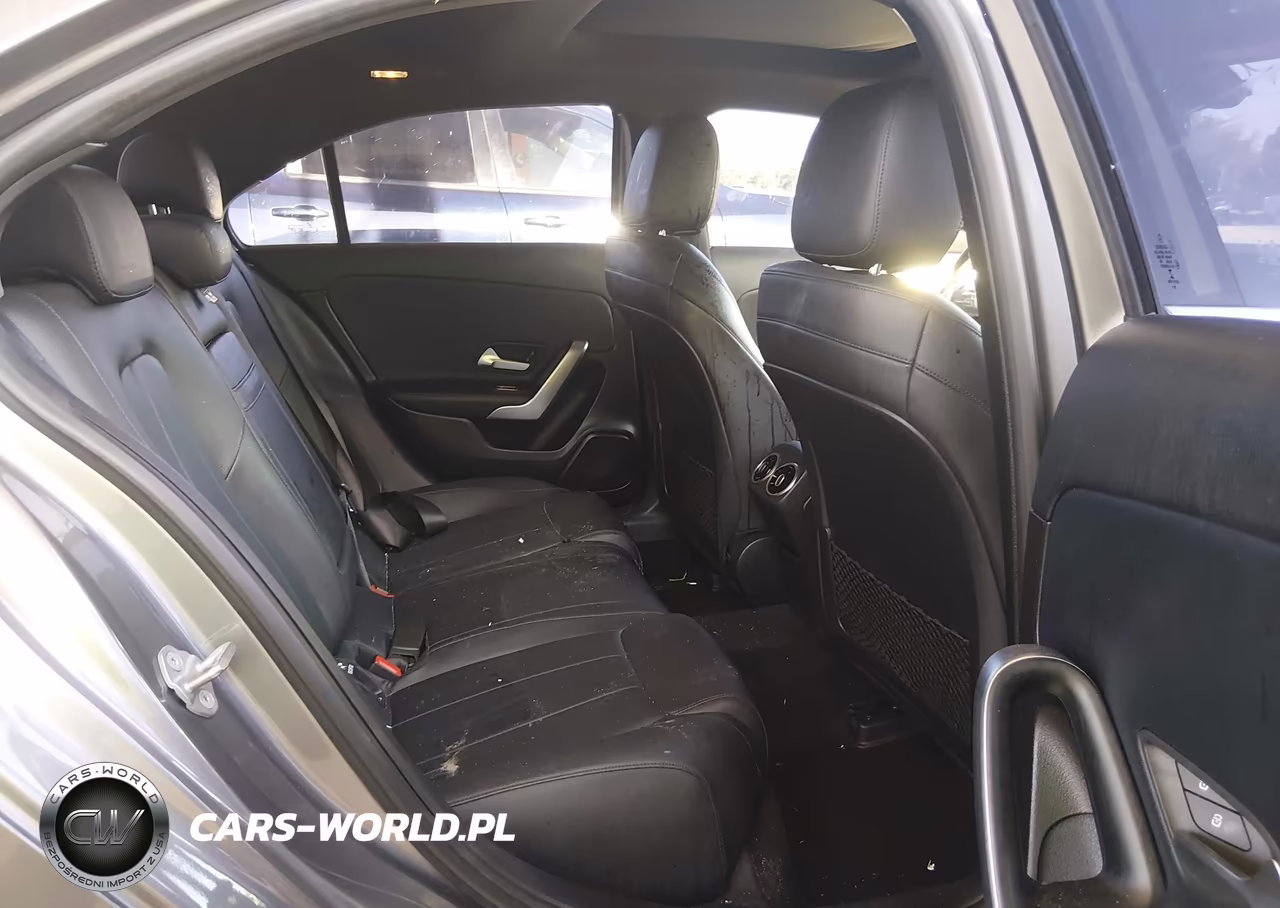 2019 Mercedes-Benz A 220 VIN:WDD3G4EB5KW020390 - 8