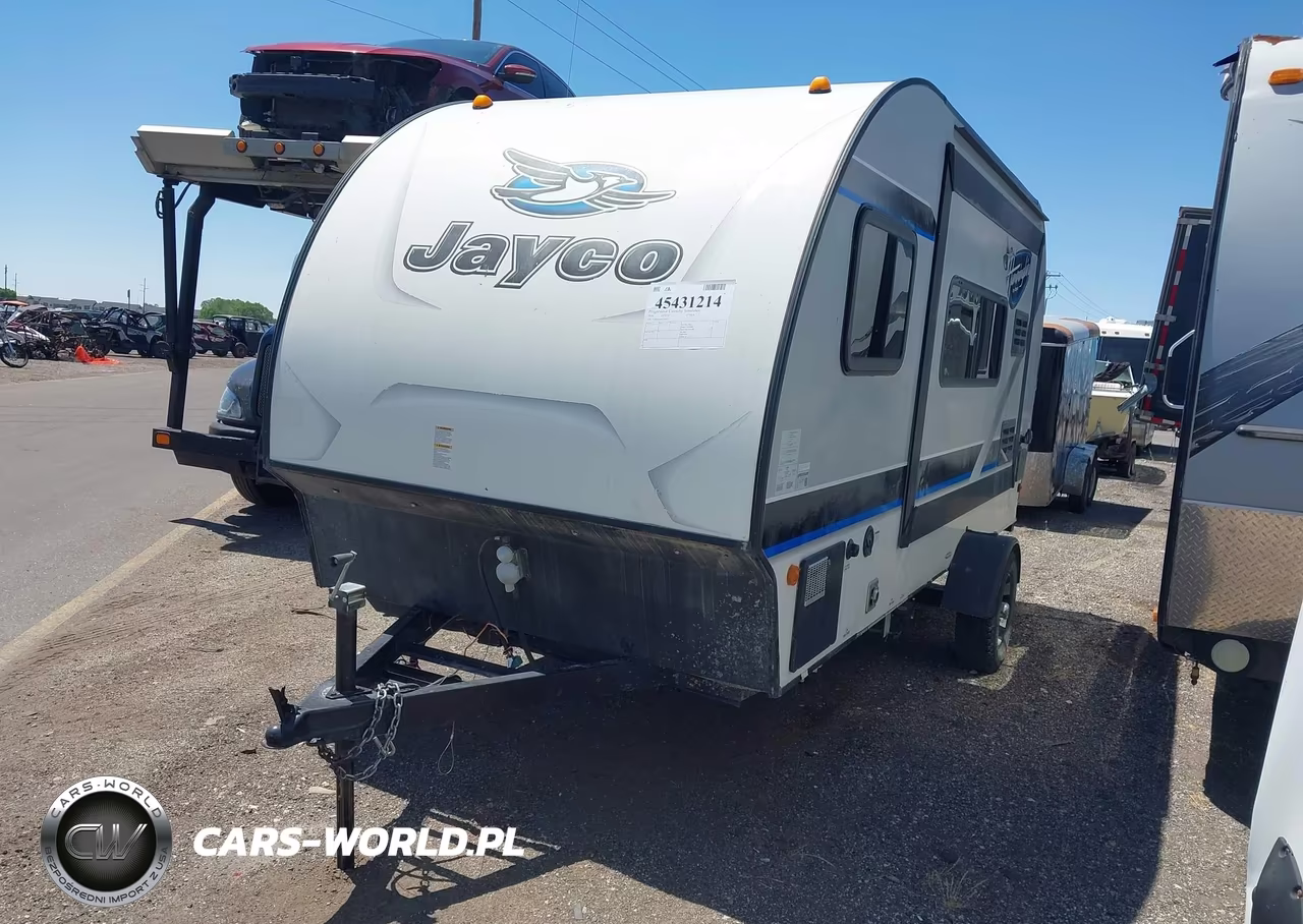 2018 Jayco Other VIN:1UJBJ0AH4J13A0352 - 2