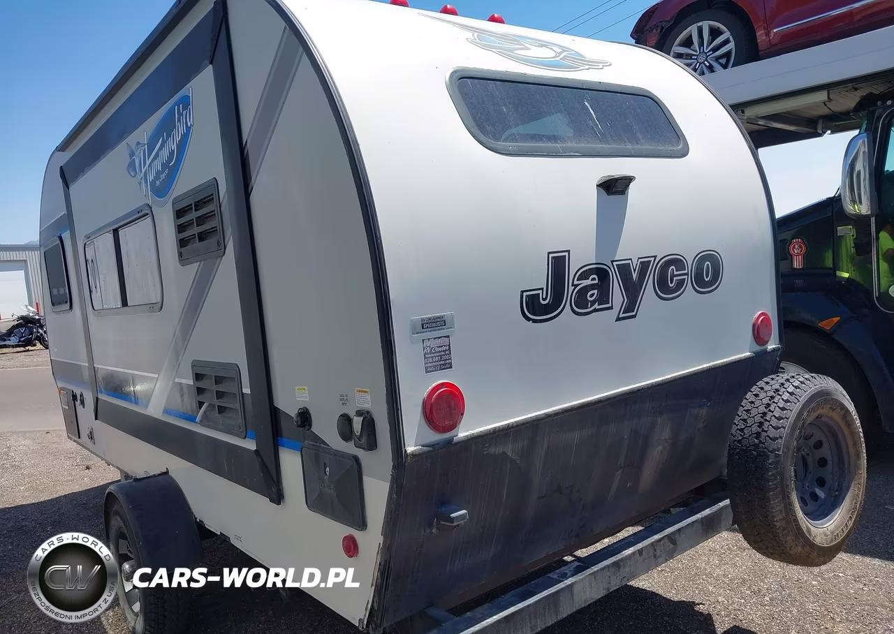 2018 Jayco Other VIN:1UJBJ0AH4J13A0352 - 3
