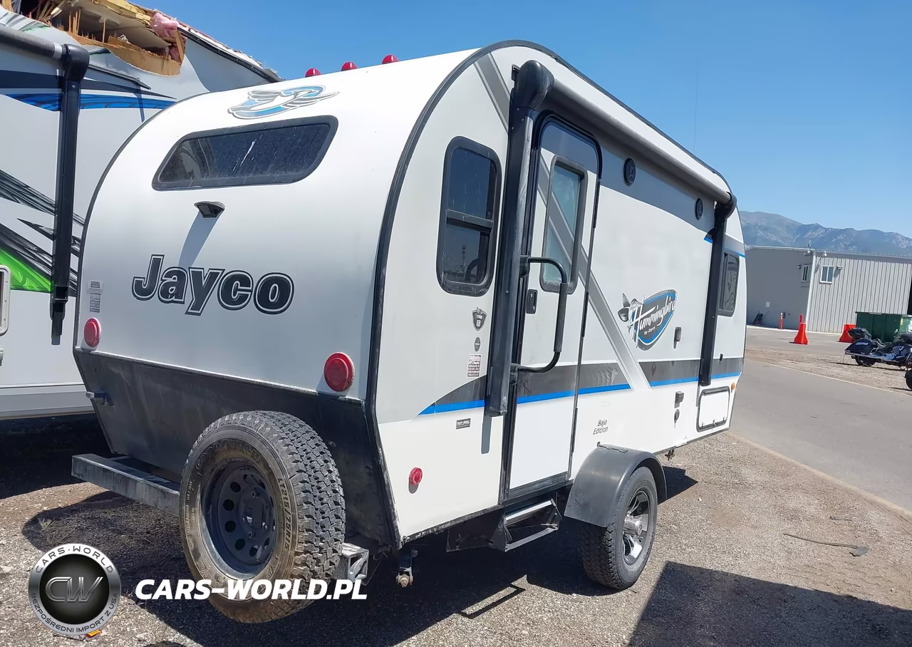 2018 Jayco Other VIN:1UJBJ0AH4J13A0352 - 4