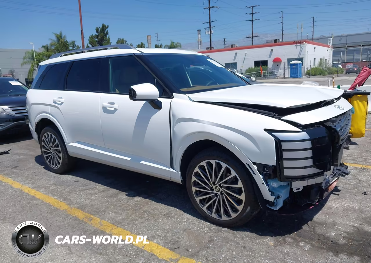 2026 Hyundai Palisade Hev Calligraphy – zdjęcie 1 z 16