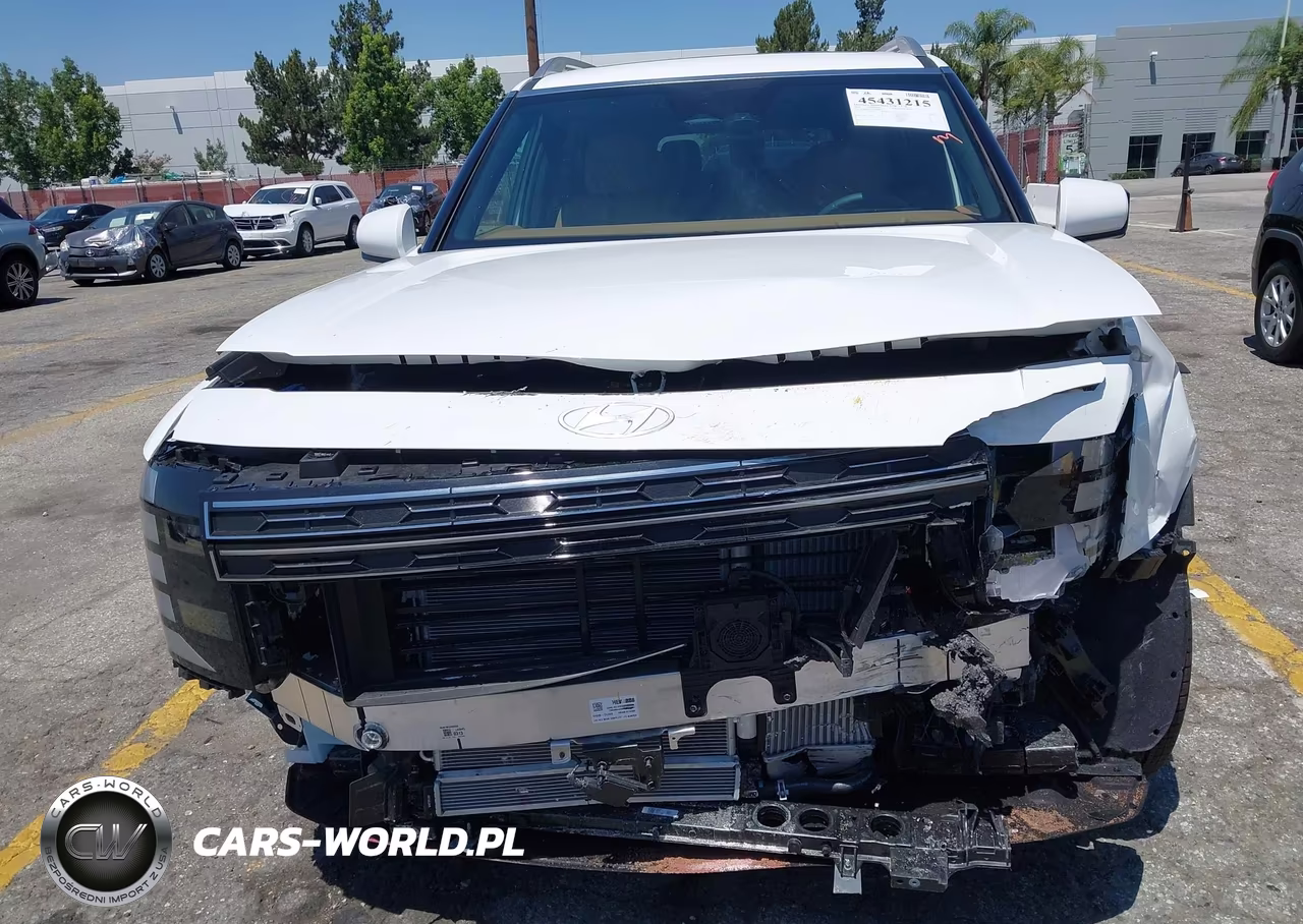 2026 Hyundai Palisade Hev Calligraphy VIN:KM8RM5SA5TU098045 - 12