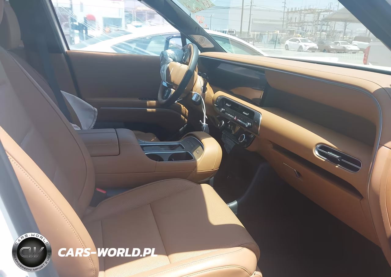 2026 Hyundai Palisade Hev Calligraphy VIN:KM8RM5SA5TU098045 - 5