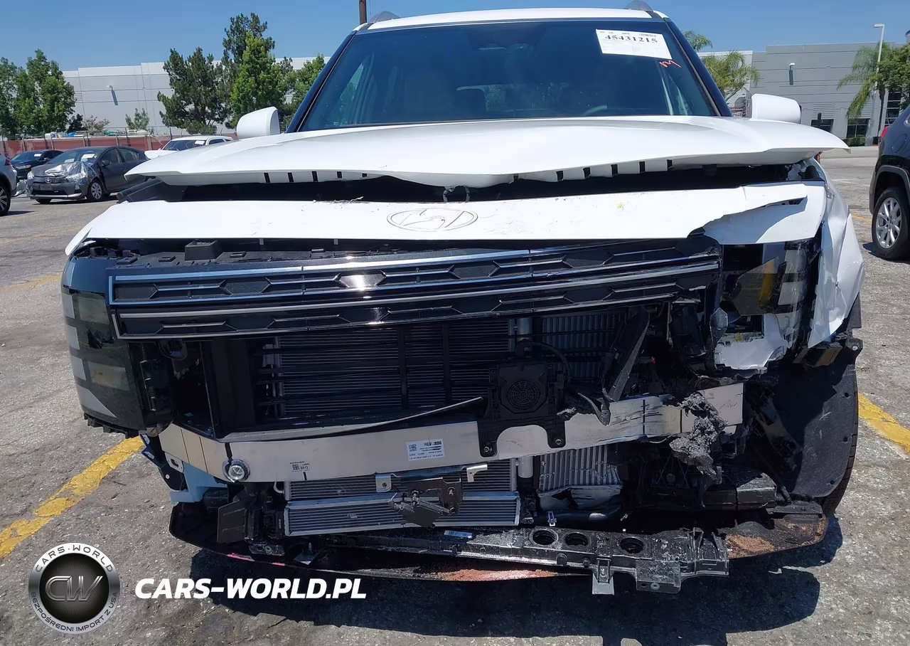 2026 Hyundai Palisade Hev Calligraphy VIN:KM8RM5SA5TU098045 - 6