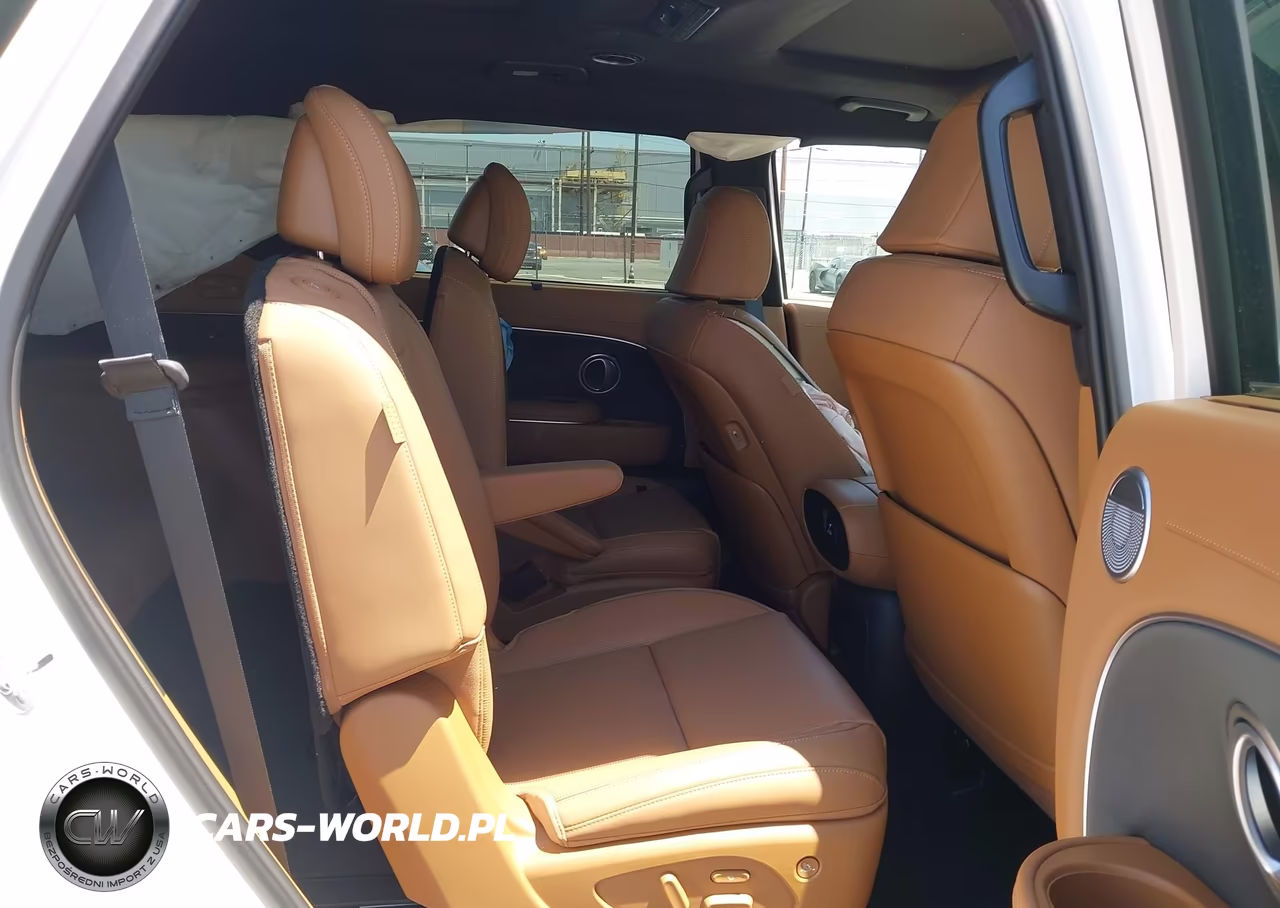 2026 Hyundai Palisade Hev Calligraphy VIN:KM8RM5SA5TU098045 - 8