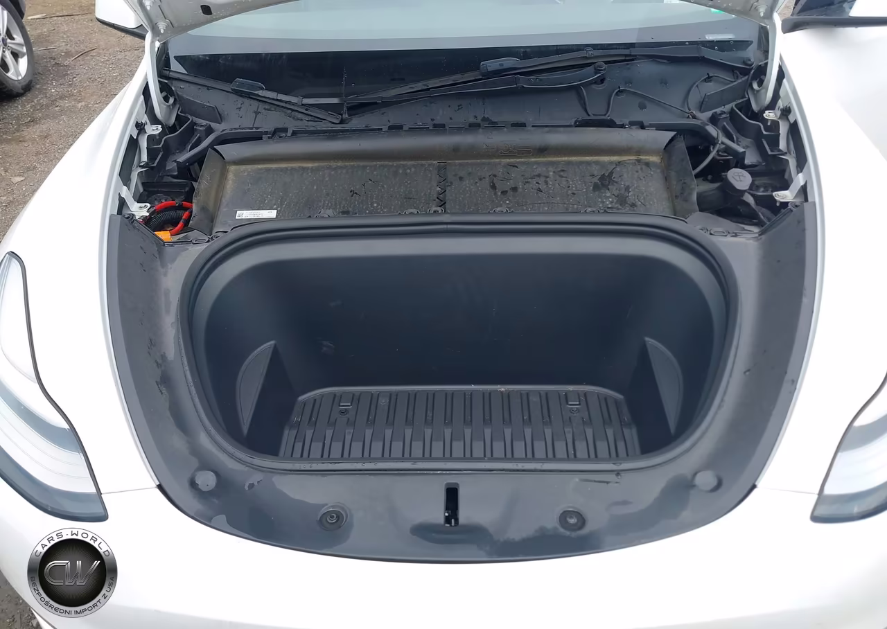 2023 Tesla Model Y Awd-Long Range Dual Motor All-Wheel Drive VIN:7SAYGDEE2PA073165 - 10