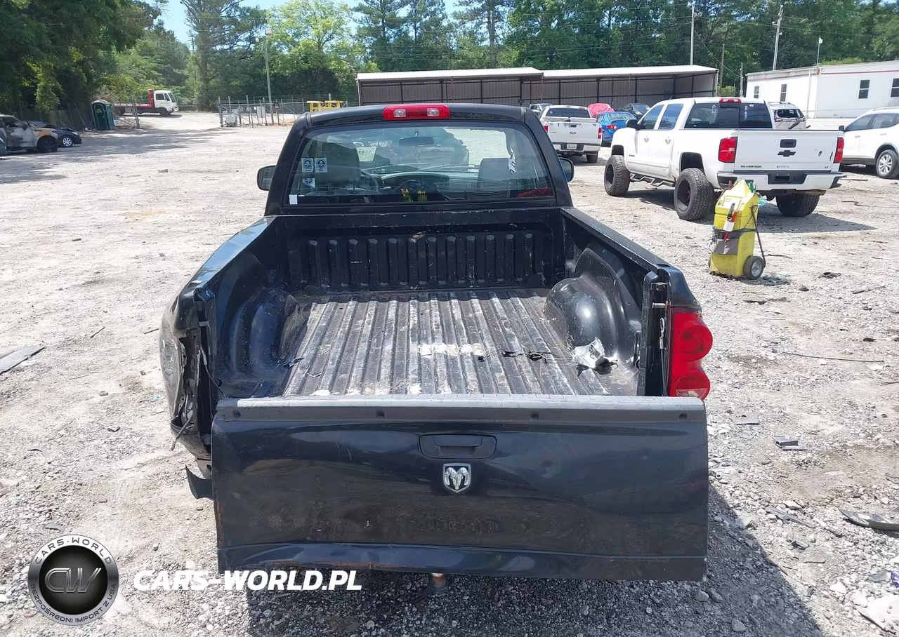 2007 Dodge Ram 1500 St VIN:1D7HA16287J609619 - 16