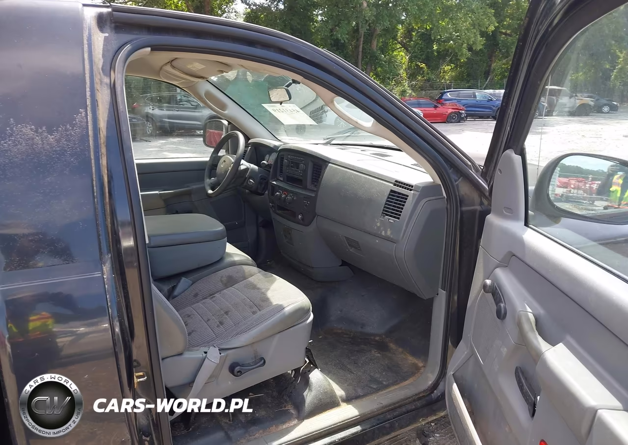 2007 Dodge Ram 1500 St VIN:1D7HA16287J609619 - 5
