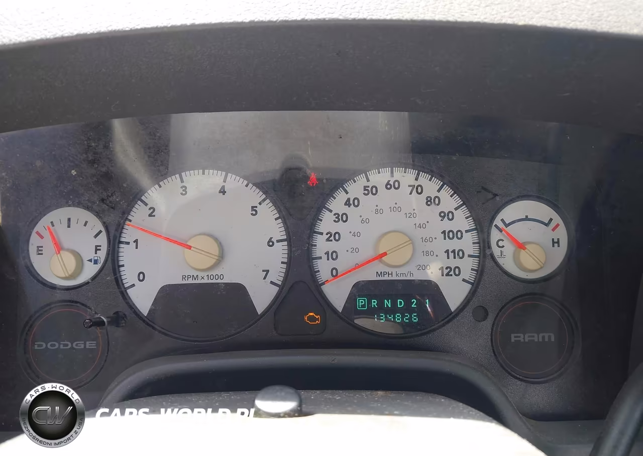 2007 Dodge Ram 1500 St VIN:1D7HA16287J609619 - 7