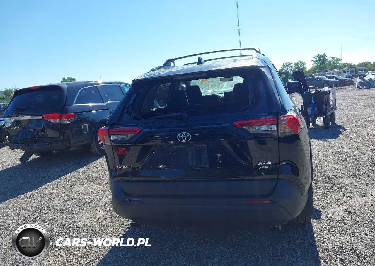 2021 Toyota Rav4 Xle Premium VIN:2T3A1RFV0MC179927 - 16