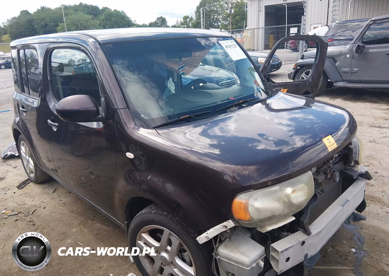 2010 Nissan Cube 1.8Sl