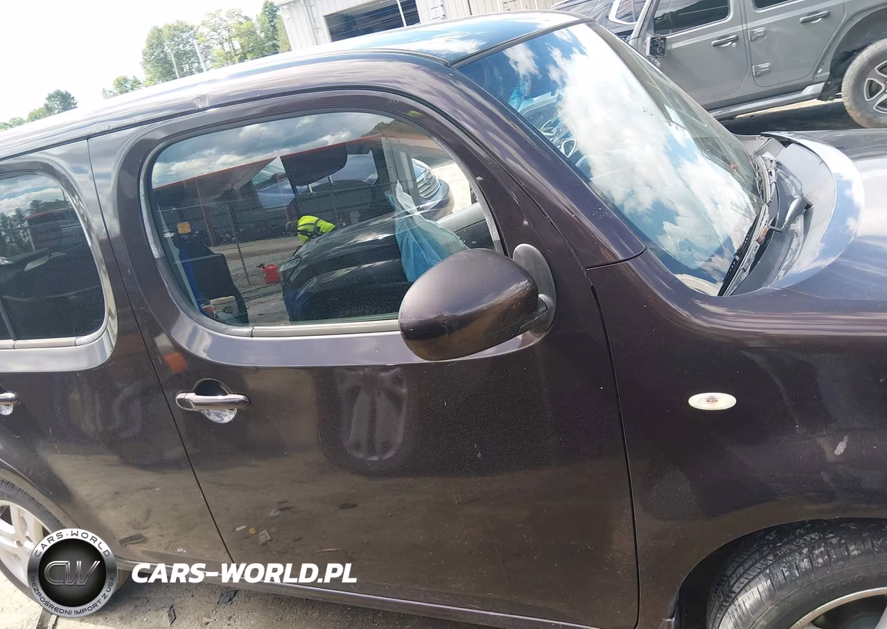 2010 Nissan Cube 1.8Sl VIN:JN8AZ2KR1AT171460 - 13