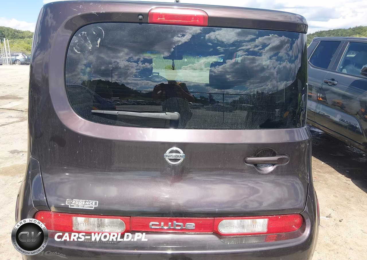 2010 Nissan Cube 1.8Sl VIN:JN8AZ2KR1AT171460 - 16