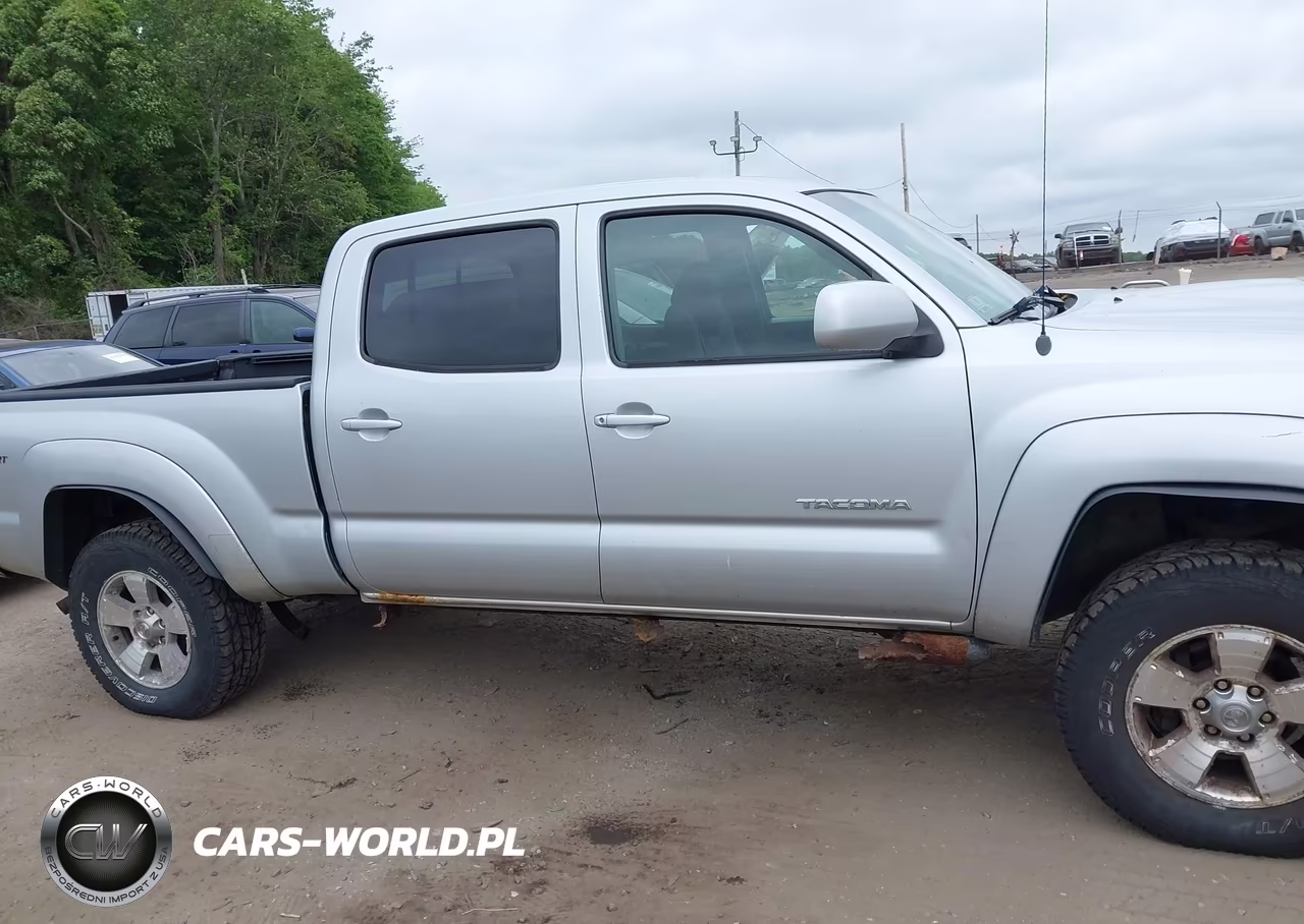 2005 Toyota Tacoma Base V6 VIN:5TEMU52N65Z078575 - 13