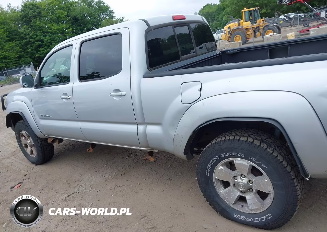 2005 Toyota Tacoma Base V6 VIN:5TEMU52N65Z078575 - 14