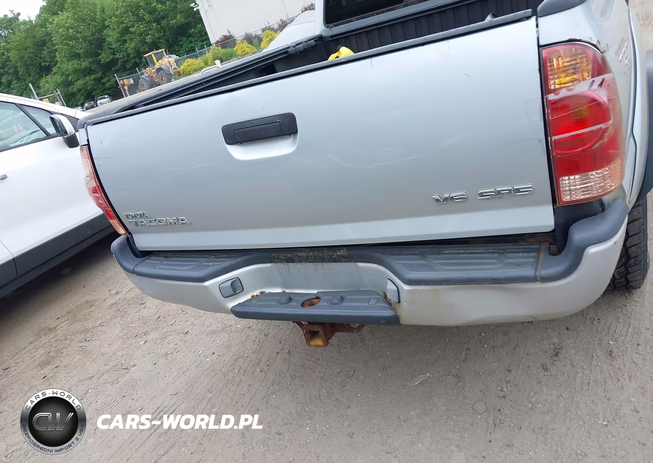 2005 Toyota Tacoma Base V6 VIN:5TEMU52N65Z078575 - 16