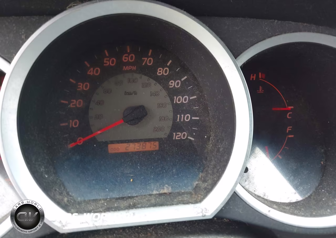 2005 Toyota Tacoma Base V6 VIN:5TEMU52N65Z078575 - 7