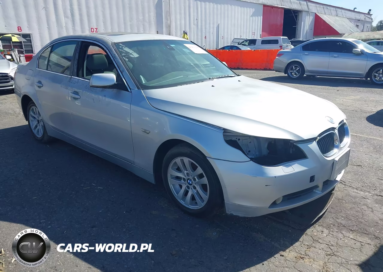2006 BMW 530 I