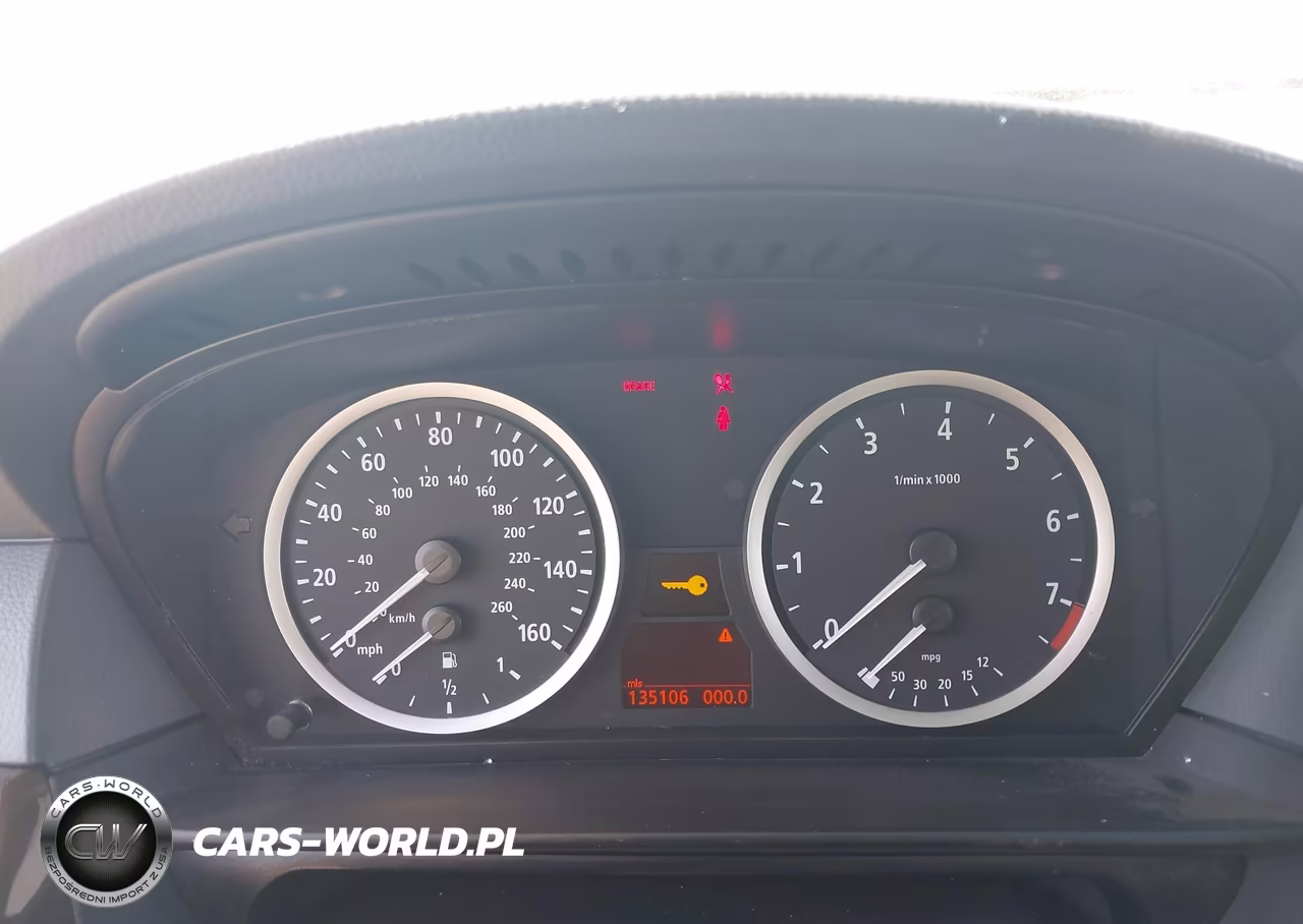 2006 BMW 530 I VIN:WBANE73536CM34294 - 7