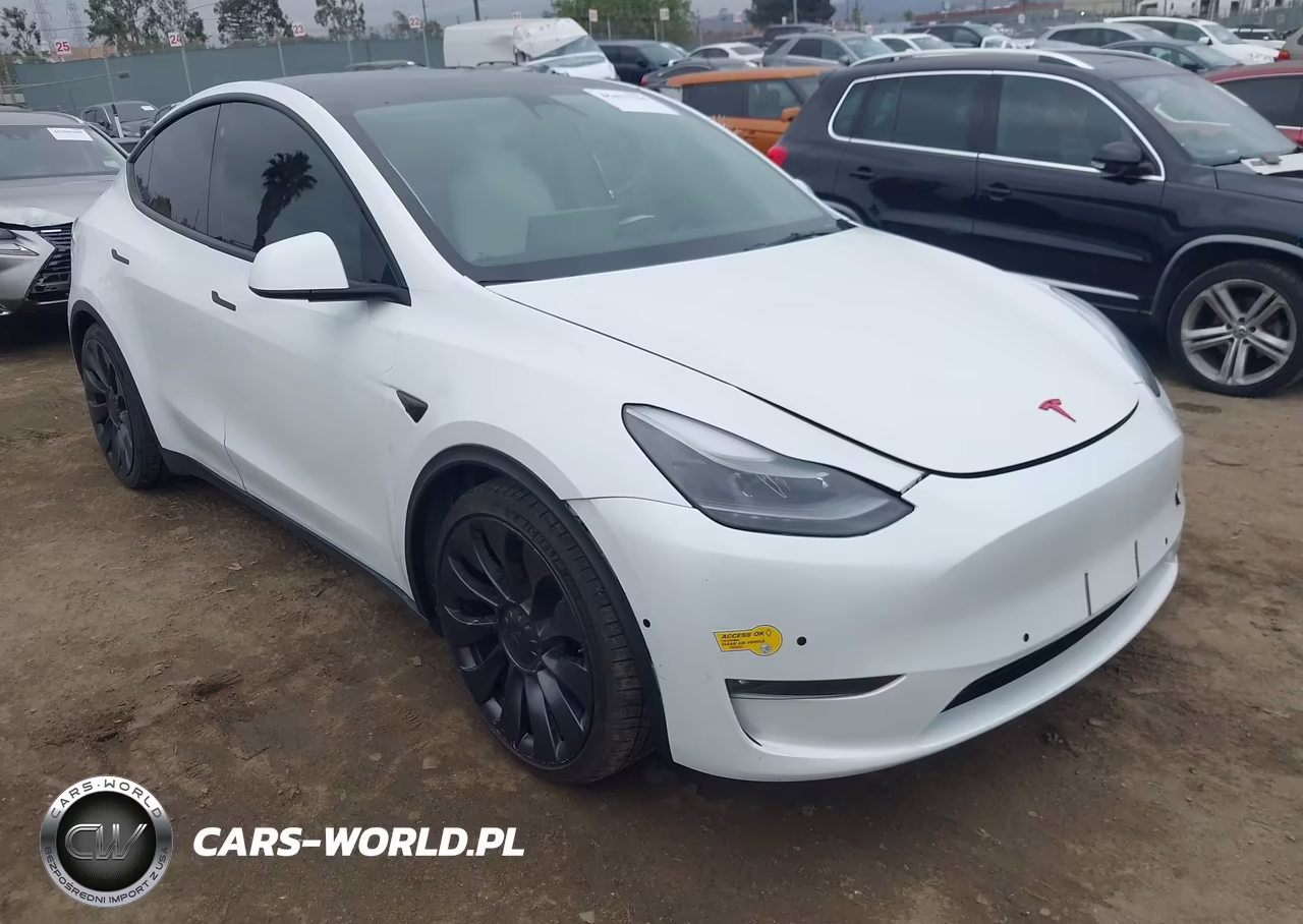 2021 Tesla Model Y – zdjęcie 1 z 20