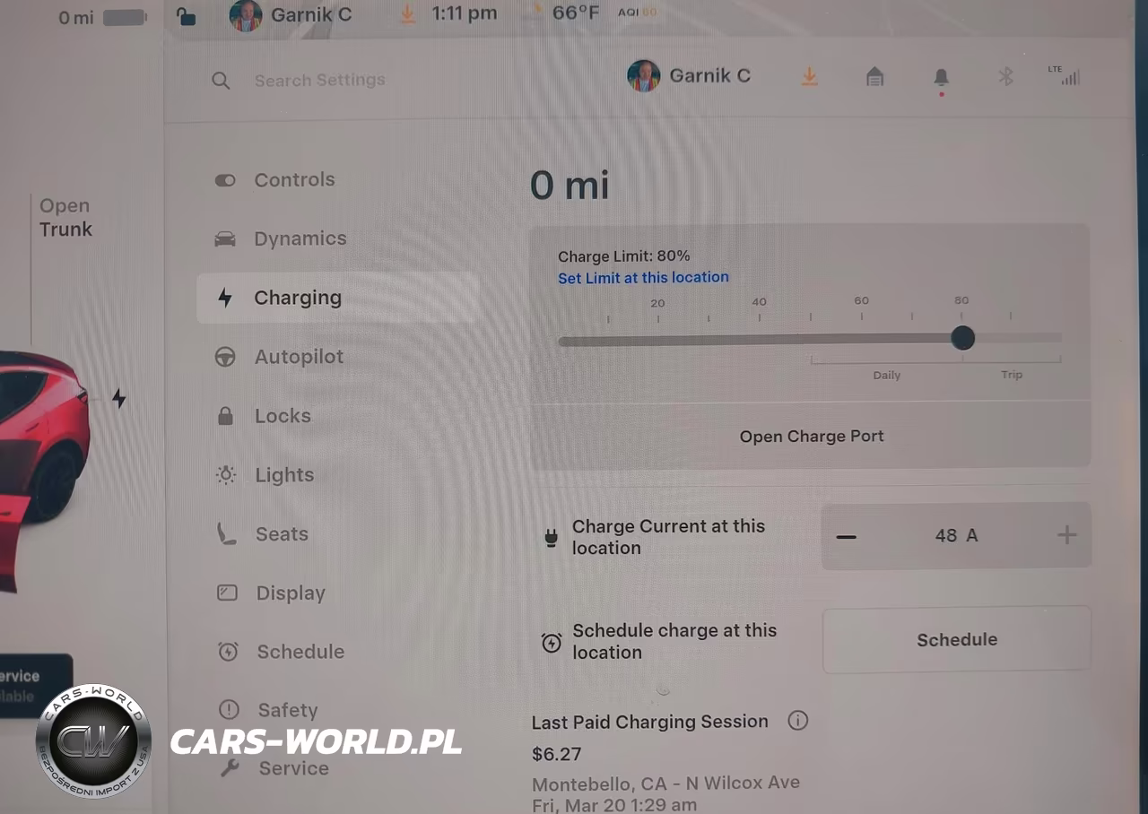 2021 Tesla Model Y VIN:5YJYGDEF4MF211647 - 17