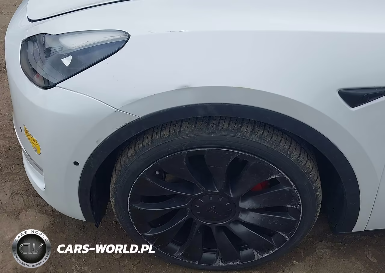 2021 Tesla Model Y VIN:5YJYGDEF4MF211647 - 20