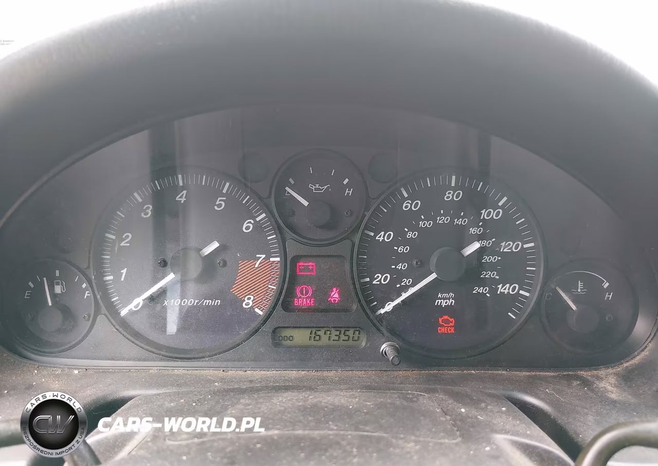 1999 Mazda Mx-5 Miata Leather-Leather Pkg-Popular Equip-Sport-Touring-Touring Pkg VIN:JM1NB3533X0106442 - 7