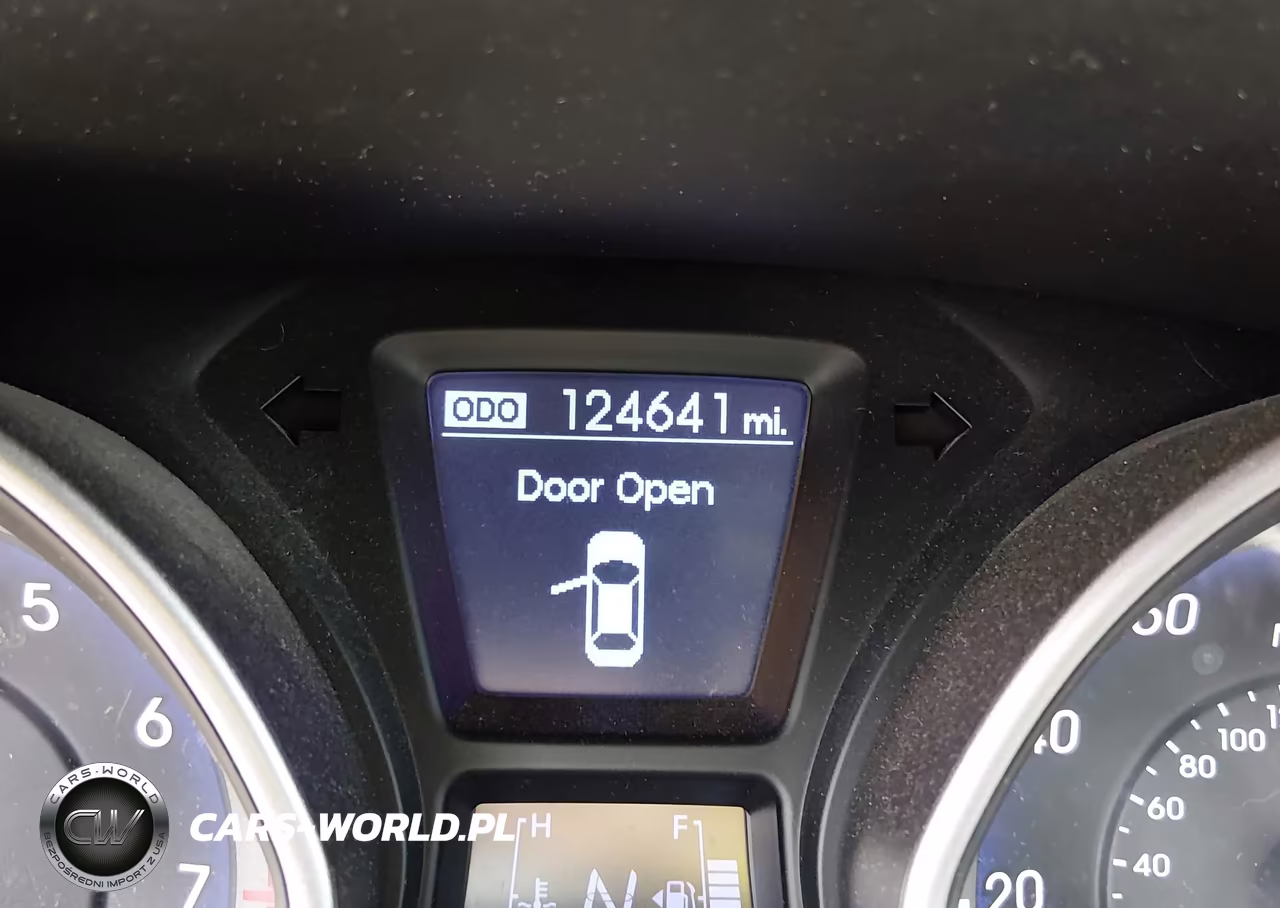 2014 Hyundai Elantra Gt VIN:KMHD35LH2EU208349 - 12
