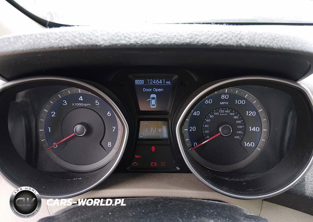 2014 Hyundai Elantra Gt VIN:KMHD35LH2EU208349 - 7