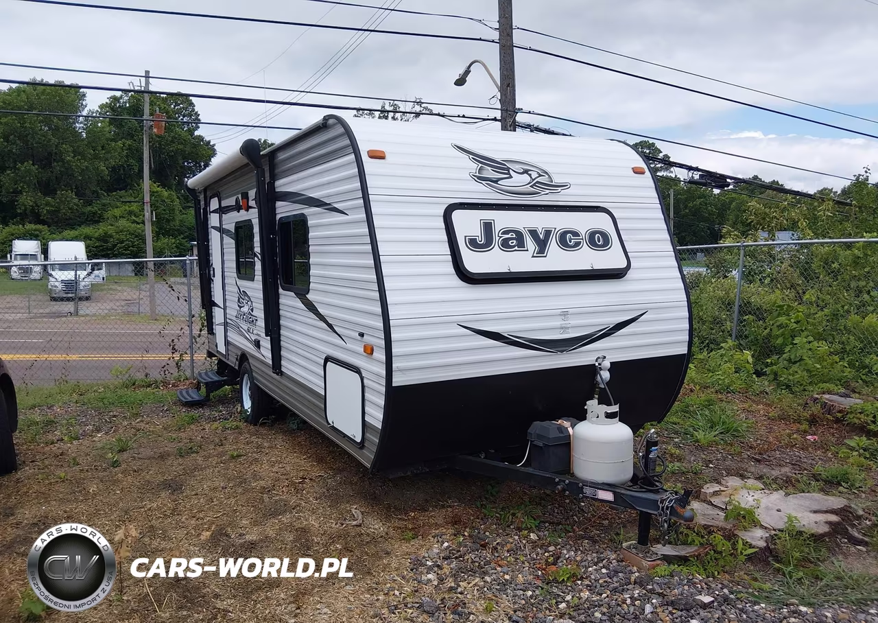 2016 Jayco Camper