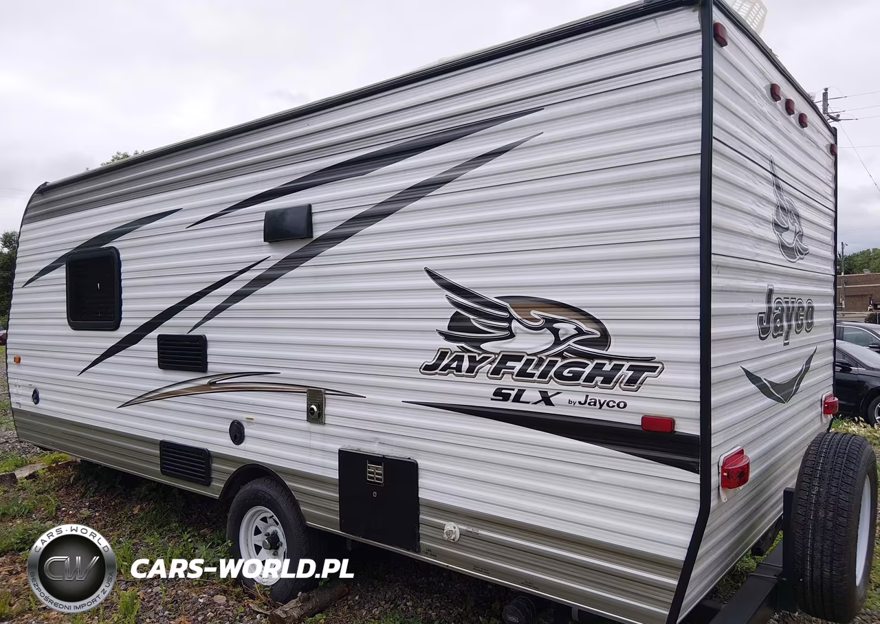 2016 Jayco Camper VIN:1UJBJOAJOG17A0372 - 3