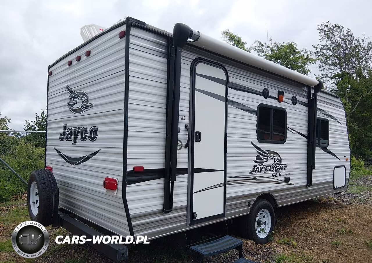 2016 Jayco Camper VIN:1UJBJOAJOG17A0372 - 4