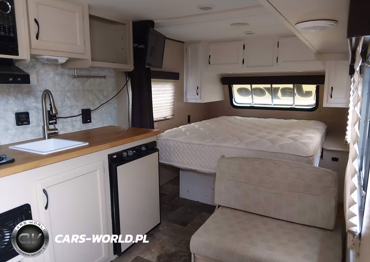 2016 Jayco Camper VIN:1UJBJOAJOG17A0372 - 5