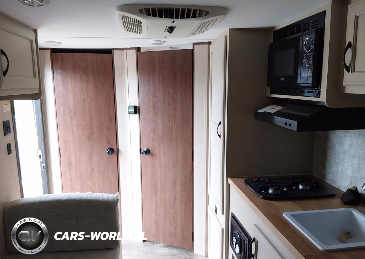 2016 Jayco Camper VIN:1UJBJOAJOG17A0372 - 7