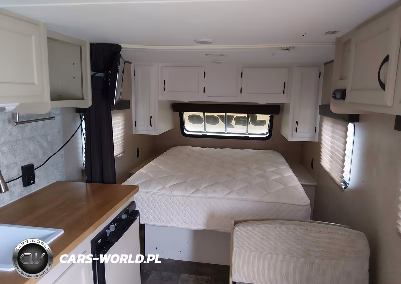 2016 Jayco Camper VIN:1UJBJOAJOG17A0372 - 8