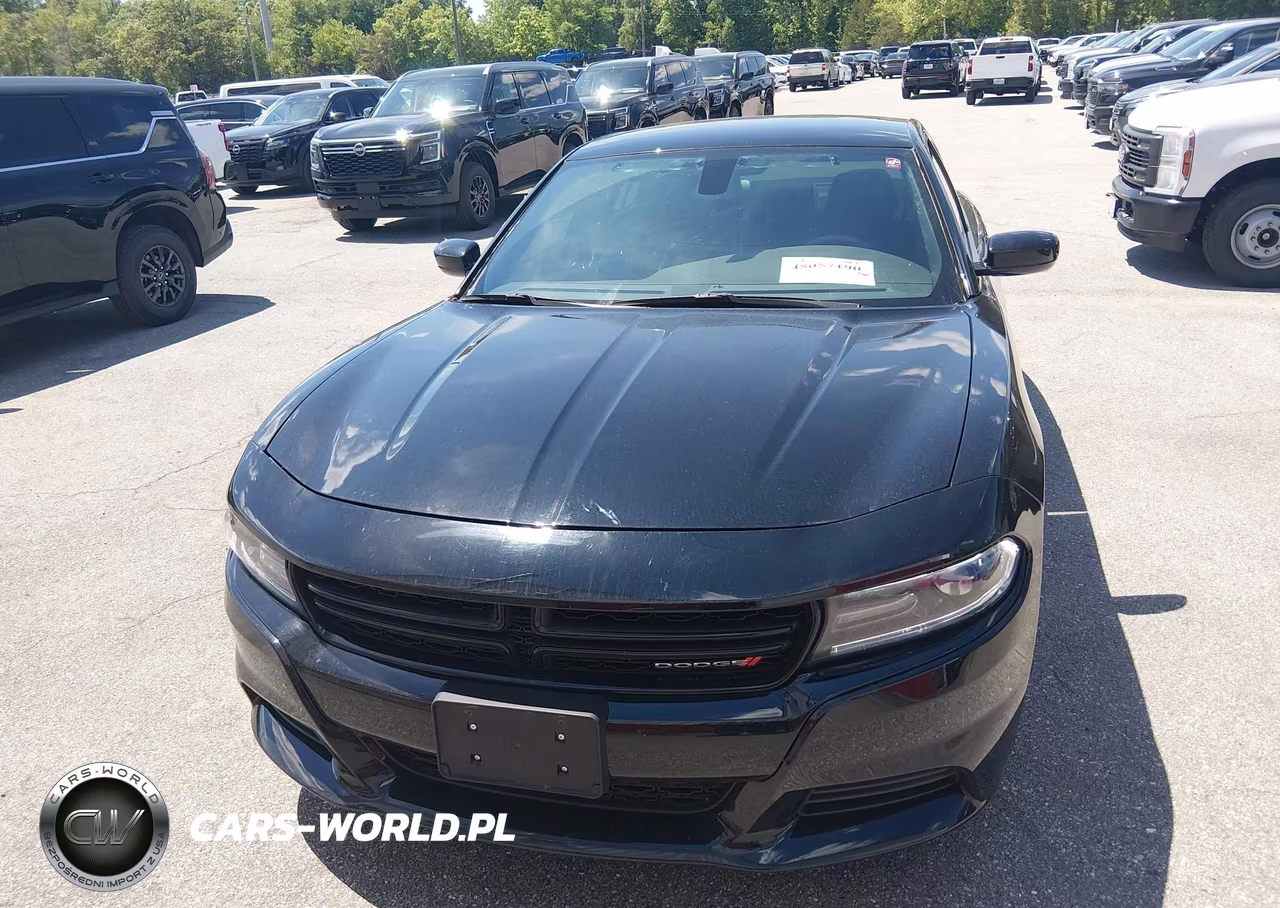 2021 Dodge Charger Sxt Rwd VIN:2C3CDXBG9MH607766 - 17