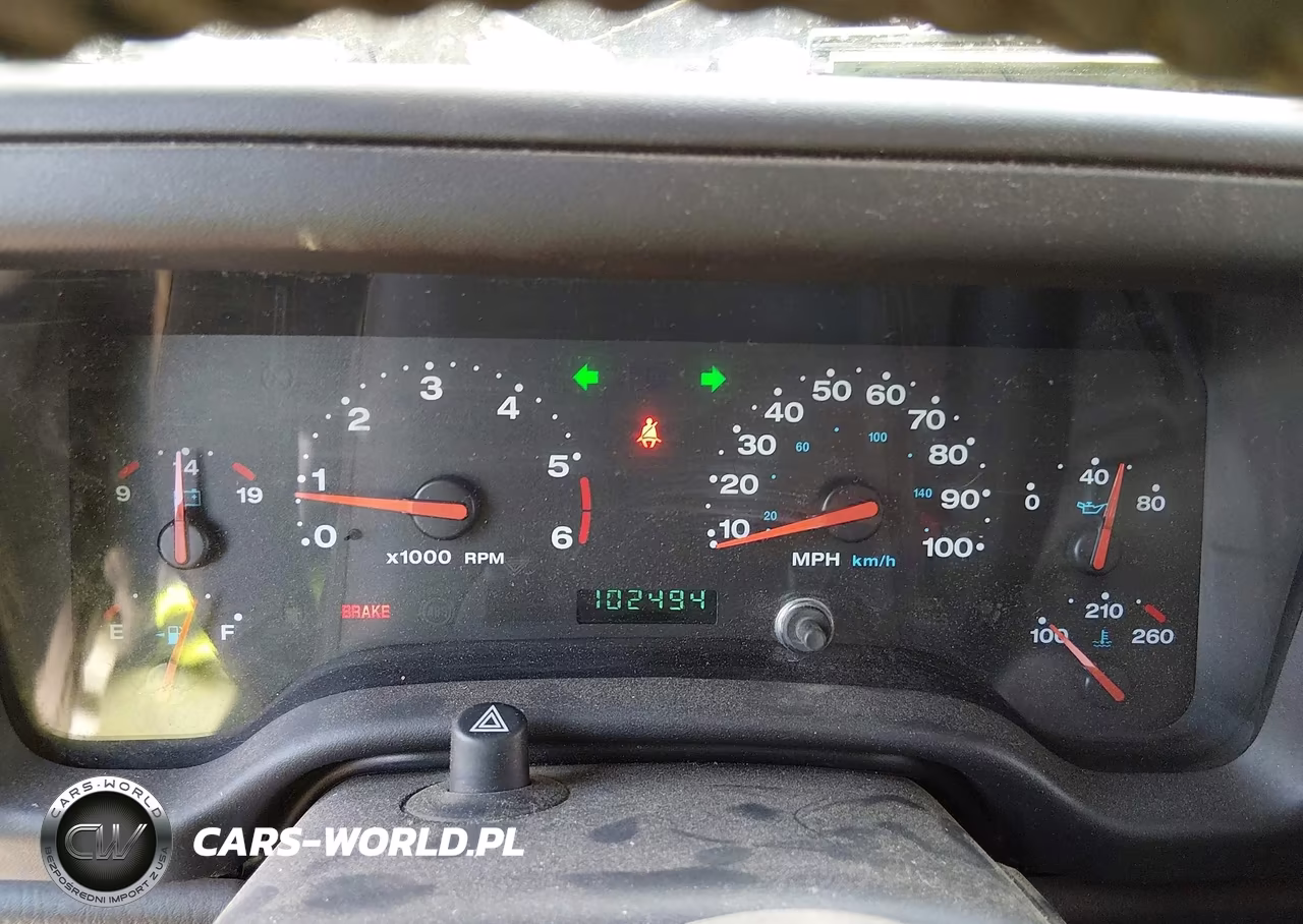 2001 Jeep Wrangler Sport VIN:1J4FA49S41P305572 - 7
