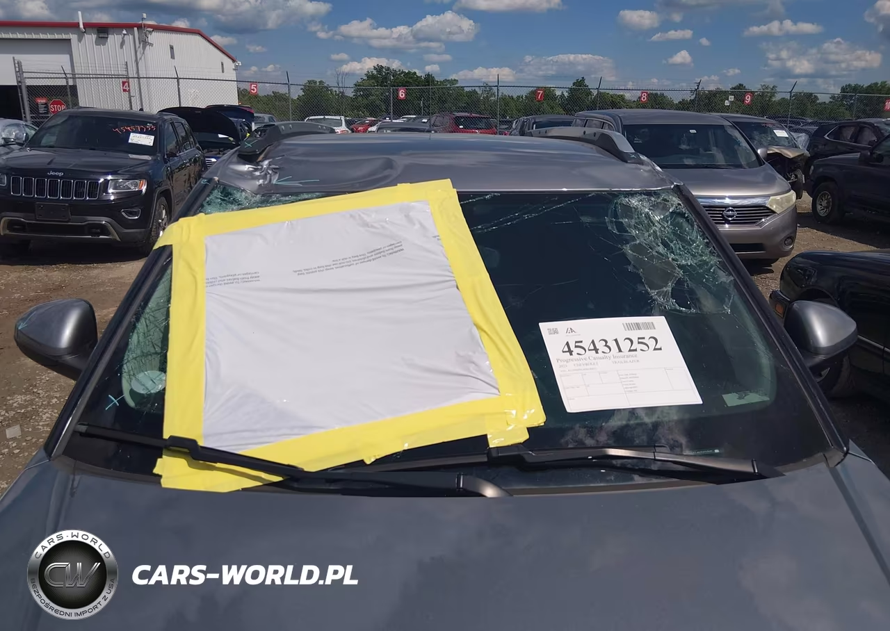 2023 Chevrolet Trailblazer Fwd Lt VIN:KL79MPSL4PB149633 - 19