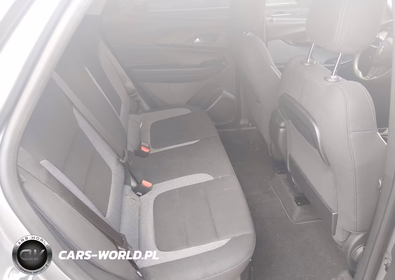 2023 Chevrolet Trailblazer Fwd Lt VIN:KL79MPSL4PB149633 - 8