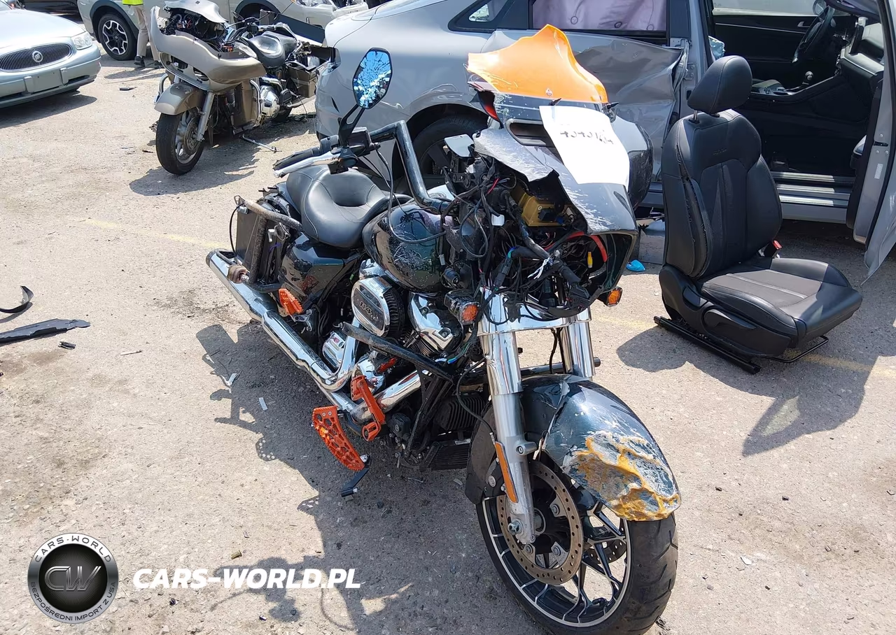 2021 Harley-Davidson Flhxs