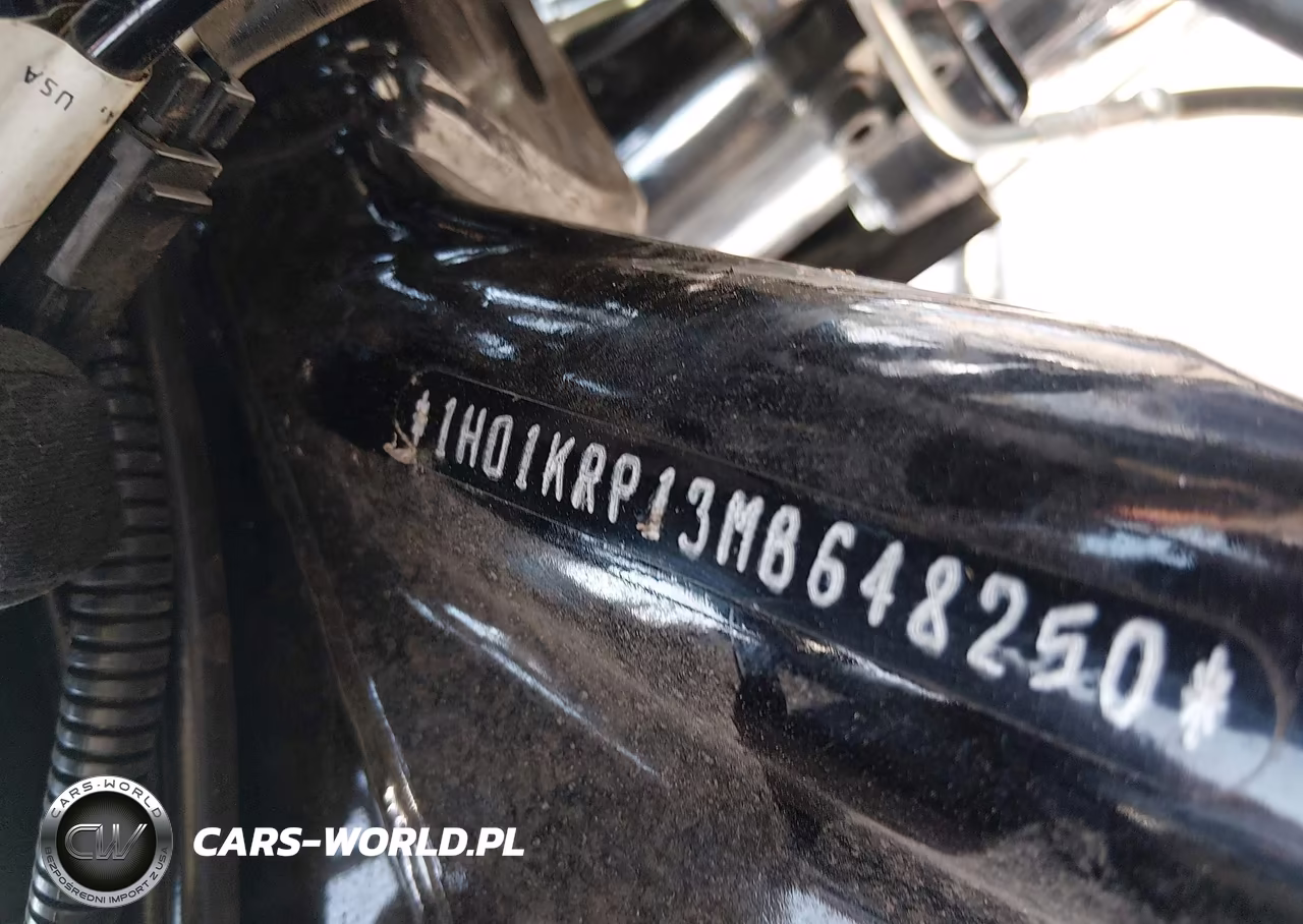2021 Harley-Davidson Flhxs VIN:1HD1KRP13MB648250 - 10